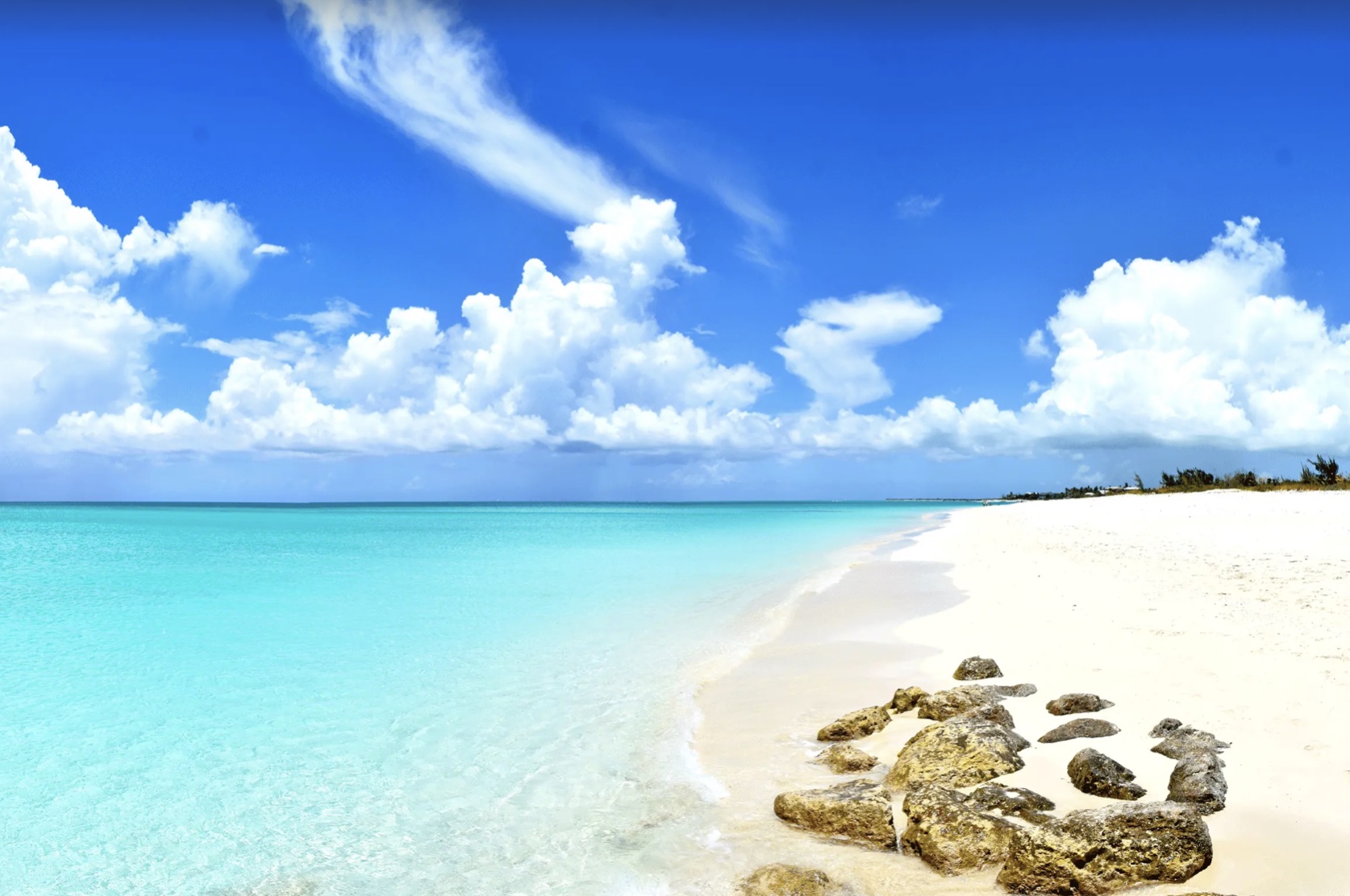 Beautiful scenery